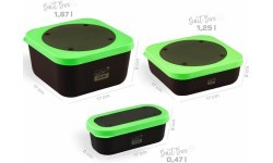 Ēsmas kārba ZFISH Bait Box PRO M, 1,25 l