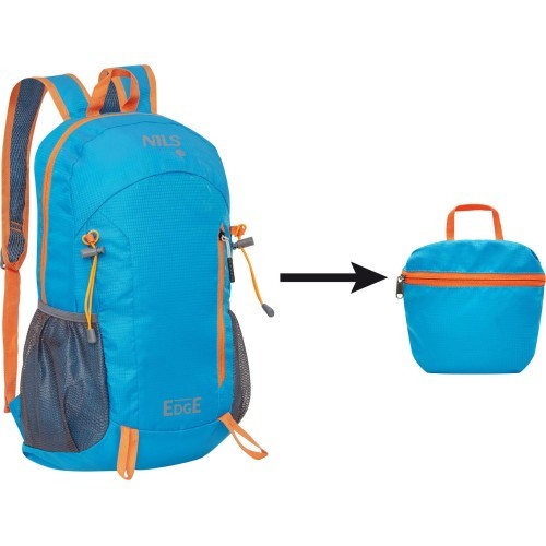 Рюкзак Nils Camp Edge NC1724, 22 л, синий