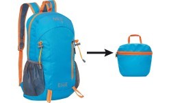 NC1724 BACKPACK EDGE BLUE 22L NILS CAMP