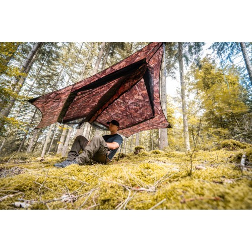 Šūpuļtīkls Az Traveller Camp Forest