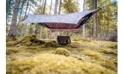 Šūpuļtīkls Az Traveller Camp Forest