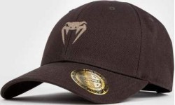 Кепка Venum Classic 2.0, тёмно-коричневая