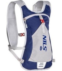 NC1708 BLUE RUNNING BACKPACK TRIPPER NILS CAMP