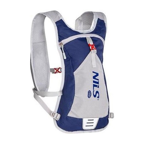 Рюкзак для бега Nils Camp Tripper NC1708, синий, 10 л
