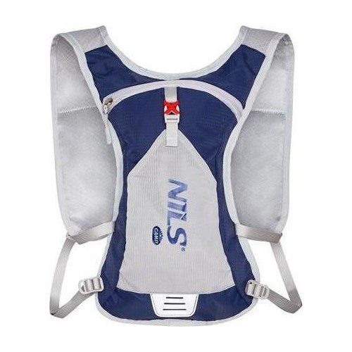 Рюкзак для бега Nils Camp Tripper NC1708, синий, 10 л
