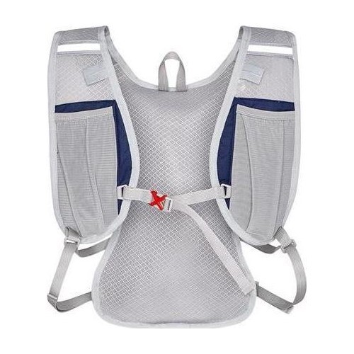Рюкзак для бега Nils Camp Tripper NC1708, синий, 10 л