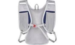 NC1708 BLUE RUNNING BACKPACK TRIPPER NILS CAMP