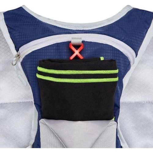 Skriešanas mugursoma Nils Camp Tripper NC1708, zila, 10 l