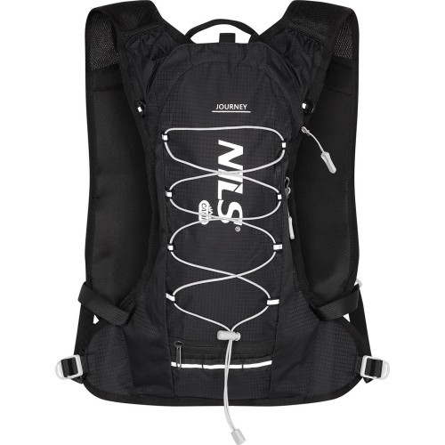 NC1797 BLACK RUNNING BACKPACK JOURNEY NILS CAMP