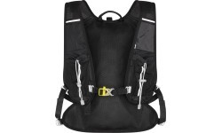 NC1797 BLACK RUNNING BACKPACK JOURNEY NILS CAMP