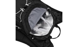 NC1797 BLACK RUNNING BACKPACK JOURNEY NILS CAMP