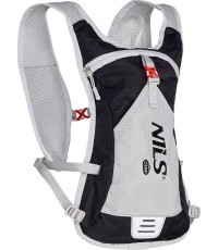 Черный беговой рюкзак NC1708 Tripper NILS Camp