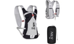 NC1708 BLACK RUNNING BACKPACK TRIPPER NILS CAMP