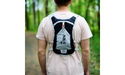 NC1708 BLACK RUNNING BACKPACK TRIPPER NILS CAMP