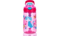 Gizmo Flip Cherry Cat Kids Water Bottle 420 ml