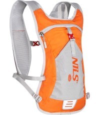 NC1708 ORANGE RUNNING BACKPACK TRIPPER NILS CAMP