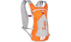 Oranža skriešanas mugursoma NC1708 Tripper Nils Camp