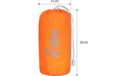 Оранжевый беговой рюкзак NC1708 Tripper Nils Camp