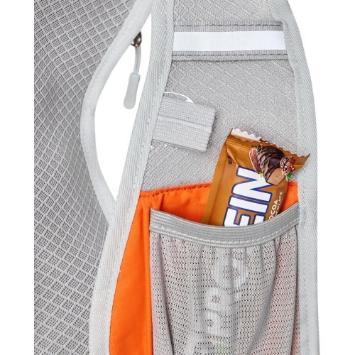 NC1708 ORANGE RUNNING BACKPACK TRIPPER NILS CAMP