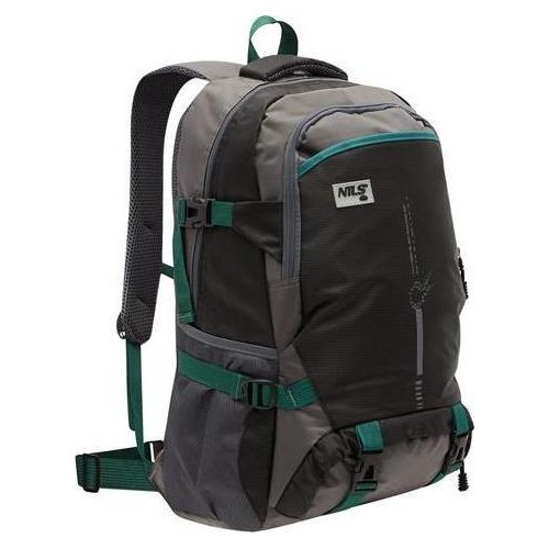 Черный туристический рюкзак NILS CAMP NC1736 Range, 45 л