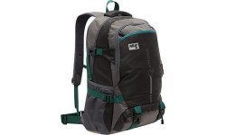 Черный туристический рюкзак NILS CAMP NC1736 Range, 45 л