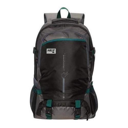 Черный туристический рюкзак NILS CAMP NC1736 Range, 45 л