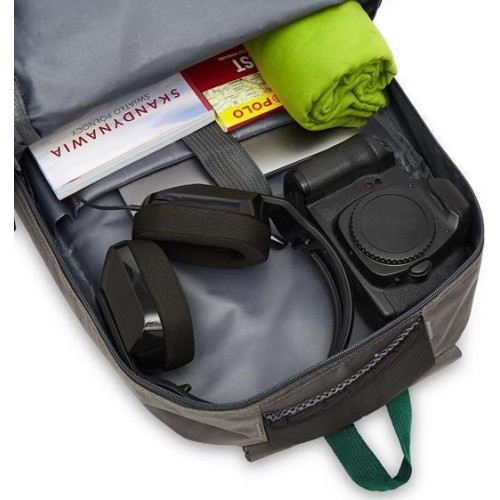 Черный туристический рюкзак NILS CAMP NC1736 Range, 45 л