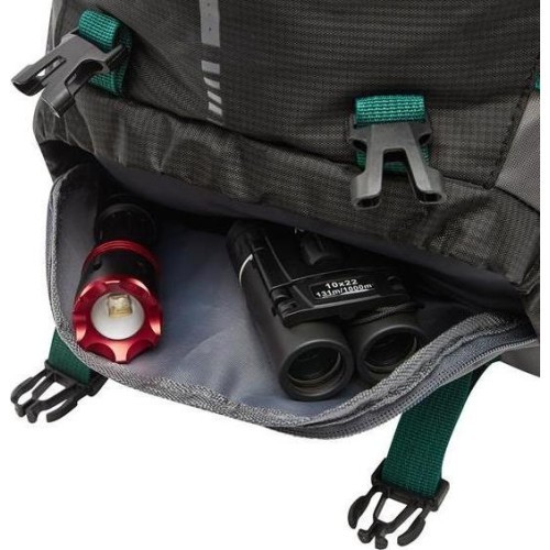Черный туристический рюкзак NILS CAMP NC1736 Range, 45 л
