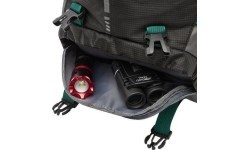 Черный туристический рюкзак NILS CAMP NC1736 Range, 45 л