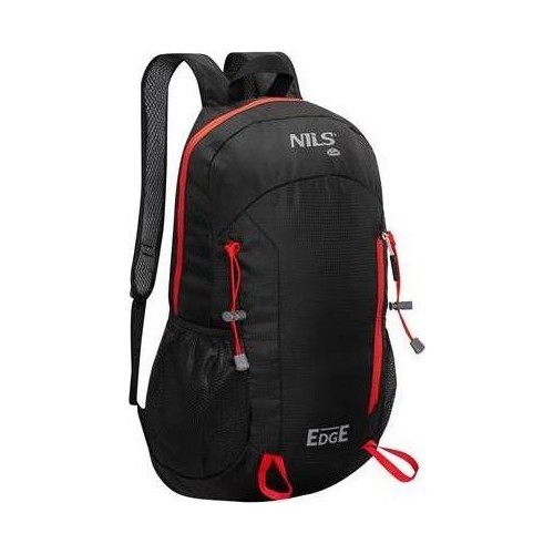 NC1724 BACKPACK EDGE BLACK 22L NILS CAMP