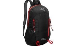 NILS CAMP NC1724 Edge melna mugursoma 22 l