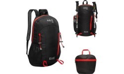 Черный рюкзак NILS CAMP NC1724 Edge 22 л