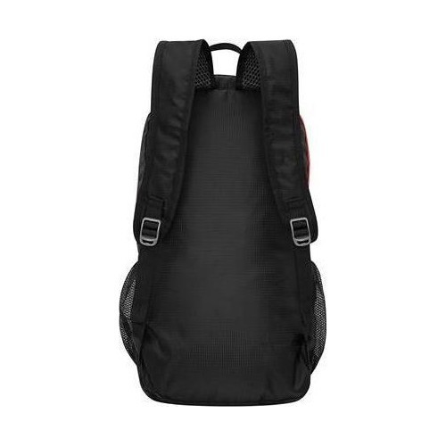 NILS CAMP NC1724 Edge melna mugursoma 22 l