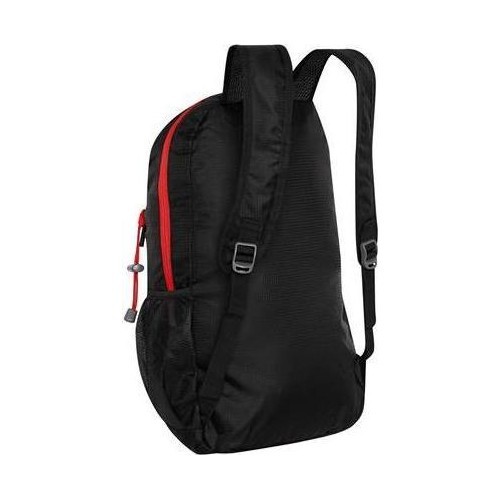 NC1724 BACKPACK EDGE BLACK 22L NILS CAMP