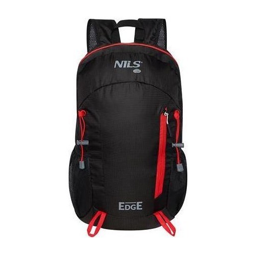 Черный рюкзак NILS CAMP NC1724 Edge 22 л