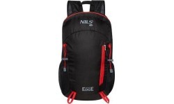 NC1724 BACKPACK EDGE BLACK 22L NILS CAMP