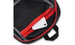NC1724 BACKPACK EDGE BLACK 22L NILS CAMP