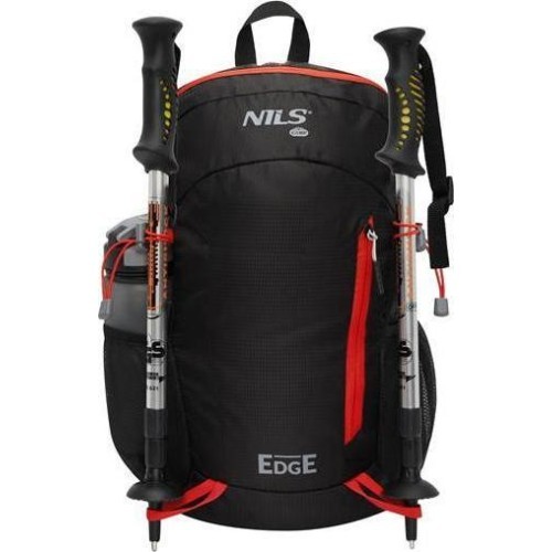 Черный рюкзак NILS CAMP NC1724 Edge 22 л