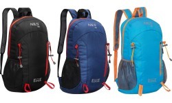 NC1724 BACKPACK EDGE NAVYBLUE 22L NILS CAMP