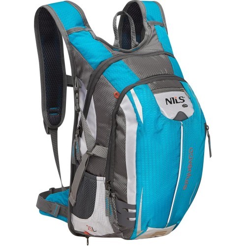 NC1766 BLUE ADVENTURE BACKPACK 25L NILS CAMP