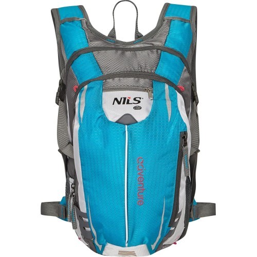 NC1766 BLUE ADVENTURE BACKPACK 25L NILS CAMP