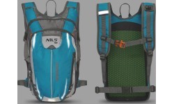 Синий туристический рюкзак NC1766 25 л NILS Camp