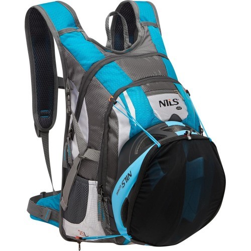 Синий туристический рюкзак NC1766 25 л NILS Camp