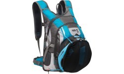 NC1766 BLUE ADVENTURE BACKPACK 25L NILS CAMP