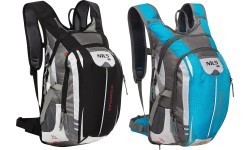 NC1766 BLUE ADVENTURE BACKPACK 25L NILS CAMP