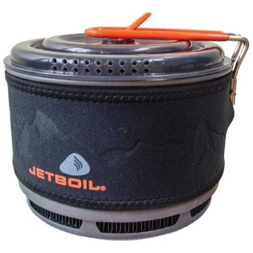 Keramikas katls Jetboil Fluxring, 1,5 l