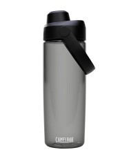 Pudele Thrive Chug 0,6L, ogļu krāsā