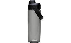 Pudele Thrive Chug 0,6L, ogļu krāsā