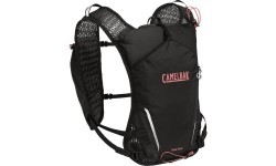 W Trail Run Vest 1L Black NEW