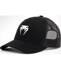 Venum Trucker cepure, melna